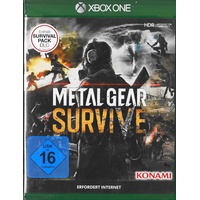 Konami Metal Gear Survive One Edition - XBOne [EU