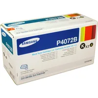 Samsung Toner CLT-P4072B schwarz