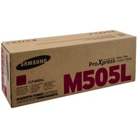 Samsung HP Original Tonerkartusche magenta