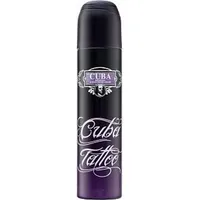 Cuba Tattoo Eau de Parfum 100 ml