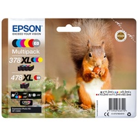 Epson 378XL/478XL MultiPack