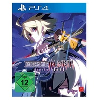 NIS America Under Night In-Birth Exe:Late Standard - Limited