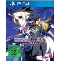 NIS America Under Night In-Birth Exe:Late Standard - Limited