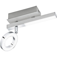 EGLO 1er LED Spot Cardillio 1 alu-chro 22,5 x