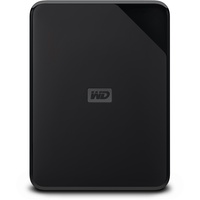 Western Digital Elements SE 4 TB USB 3.0 WDBJRT0040BBK-WESN