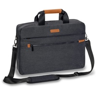 PEDEA Laptoptasche Elegance Pro 15,6" Zoll (39,6 cm Umhängetasche
