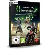 Bigben Interactive Monster Energy Supercross - The Official Videogame