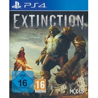 Maximum entertainment uk limited Extinction (USK) (PS4)