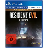 CapCom Resident Evil VII biohazard - Gold Edition (PSVR)