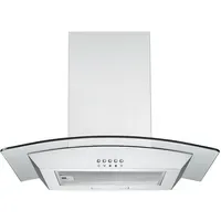 Respekta CH 0160 IXB Wandhaube 60 cm