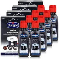 Durgol Swiss Espresso Spezial-Entkalker 4 x 2 x 125