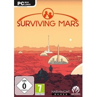 Paradox Interactive Surviving Mars (USK) (PC)