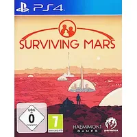 Plaion Surviving Mars (USK) (PS4)