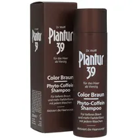 Dr. Kurt Wolff Plantur 39 Color Braun Phyto-Coffein Shampoo