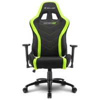 Sharkoon Skiller SGS2 Gaming Chair schwarz/grün