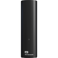 Western Digital Elements Desktop 6 TB USB 3.0 schwarz