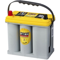 OPTIMA Yellow Top YT S 2.7, 12V 38Ah