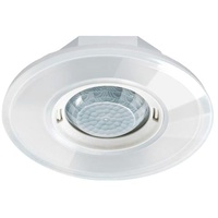 ESYLUX Präsenzmelder rund weiß PD-FLAT 360i/8 RD WH