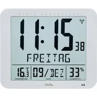 AMS Funk-Wanduhr (5884)