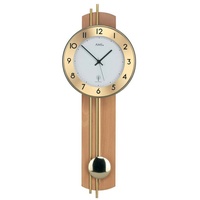 AMS Funk-Wanduhr 5266/18