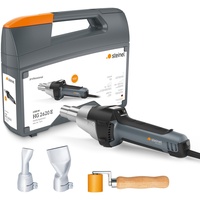 Steinel Heißluftgebläse HG 2620 E KF mit Planen-Set
