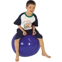 Eduplay Sprungball blau groß (KB1301)