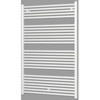 Zehnder Zeno Badheizkörper, Warmwasser- oder Mischbetrieb, ZZ100275B100000, ZN-120-075
