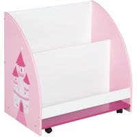 Roba Spielregal Krone rosa