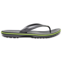 Crocs Crocband Flip graphite/volt green 48-49