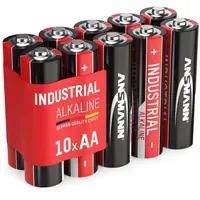 Ansmann Batterie AA 2700 mAh 10 St.