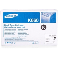 Samsung CLP-K660A schwarz