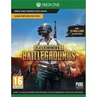 Microsoft PlayerUnknown's Battlegrounds (Download) (Xbox One)