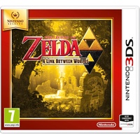 Nintendo Legend of Zelda: A Link Between Worlds