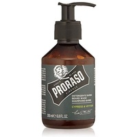 Proraso Beard Wash Cypress & Vetyver 200 ml