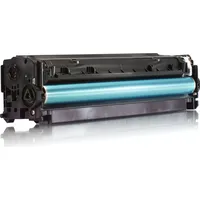 KMP H-T122 kompatibel zu HP CC530A schwarz