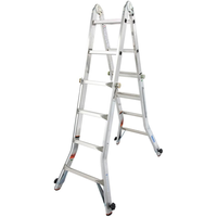 Krause TeleVario 4 x 4 Sprossen (129970)