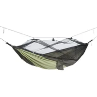 Amazonas Moskito-Traveller Thermo 275 x 140 cm schwarz inkl.