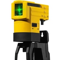 Stabila Kreuzlinien-Laser LAX 50 G 3-teiliges Set