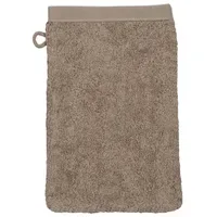 Ross Vita Waschhandschuh 16 x 22 cm cappuccino