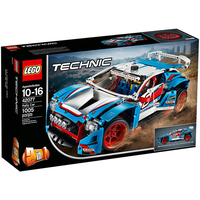 LEGO Technic Rallyeauto 42077