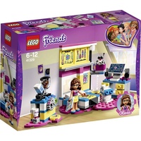 LEGO Friends Olivias großes Zimmer 41329