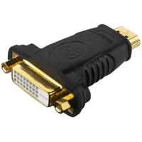 Goobay HDMI - DVI-D Adapter 19-pol. HDMI-Stecker - DVI-D