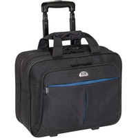 PEDEA Premium-Air 2-Rollen Kabinen 35 cm schwarz