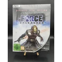 Curve Games Star Wars: The Force Unleashed - Ultimate