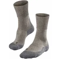 Falke TK1 Wool Trekkingsocken kitt mouline 44-45