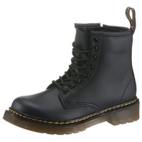 Dr. Martens - Schnürstiefel SOFTY T in Black, Gr.33