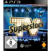 Sony TV Superstars (Move) (PS3)