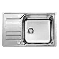 Blanco Lantos XL 6 S-IF Compact edelstahl bürstfinish +