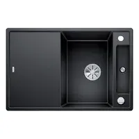 Blanco Axia III 45 S anthrazit + InFino +
