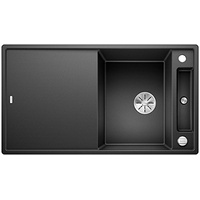 Blanco Axia III 5 S anthrazit + Excenterbetätigung +